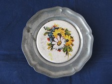 Kleine zinn wandteller gebraucht kaufen  Rheinbach