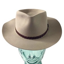 Akubra stockman fawn for sale  BARNSTAPLE