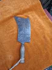Antikes hackbeil fleischerbeil gebraucht kaufen  Hellenthal