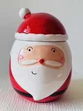 Santa cookie jar for sale  Woodstock