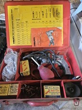 Hilti hammer concrete for sale  Comstock