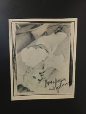 Madonna autograph bedtime for sale  Lebanon