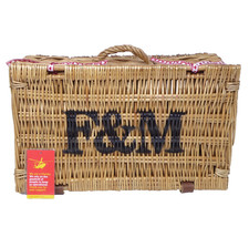 Fortnum mason wicker for sale  STEVENAGE