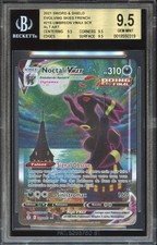 Noctali vmax holo d'occasion  Saint-Julien-en-Genevois