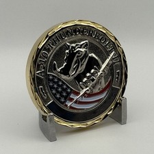 Challenge coin 47th for sale  San Jose