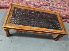 Indian jali table for sale Indian jali table for sale  CHESTERFIELD