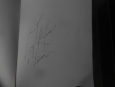 Eddy mitchell autographe d'occasion  Chalon-sur-Saône