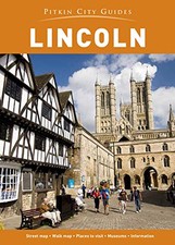Lincoln city guide for sale  UK