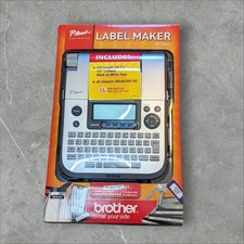 Brother touch label for sale  Elyria