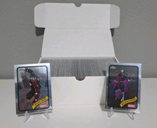 Juego base completo Topps Chrome Marvel 2025 1-200.  segunda mano  Embacar hacia Mexico