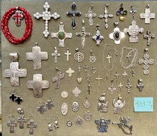 Sterling silver pendant for sale  Austin