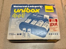Universal ladegerät akkus gebraucht kaufen  Zirndorf