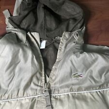 Vintage beige lacoste for sale  MANCHESTER