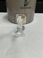 Swarovski figurine crystal for sale  Fort Gratiot