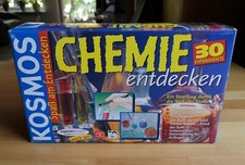 Kosmos chemie entdecken gebraucht kaufen  Hennef