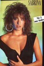 Sabrina salerno farbfoto gebraucht kaufen  Deutschland