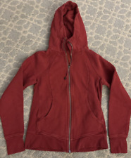 Lululemon women maroon for sale  Brookline