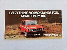 Volvo postcard sales for sale  NUNEATON