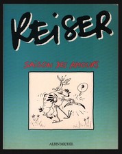 Reiser saison amours d'occasion  Paris XVIII