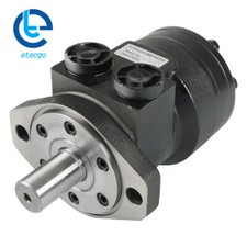Motor gerador hidráulico preto 101-1026-009 para Char-Lynn H Series 1011026009 comprar usado  Enviando para Brazil
