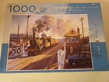 1000 piece jigsaw for sale  HARROW