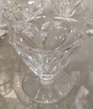 Verre vin cristal d'occasion  Yffiniac