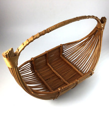 Vintage wicker storage for sale  Dayton