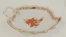 Schale blattschale herend gebraucht kaufen Schale blattschale herend gebraucht kaufen  Bad Schwalbach