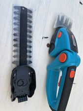 Gardena strauch strauchschere gebraucht kaufen  Roth