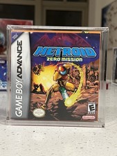 Mint metroid zero for sale  Washington