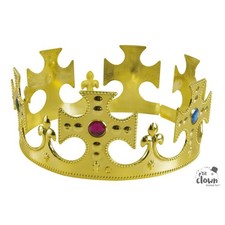 Couronne roi médiéval d'occasion  France