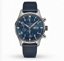 Iwc pilot chronograph for sale  New York