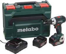 Metabo bs18lt akku gebraucht kaufen  Nidda