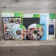 Grand Theft Auto V GTA 5 Xbox 360 completo na caixa com mapa, usado comprar usado Grand Theft Auto V GTA 5 Xbox 360 completo na caixa com mapa, usado comprar usado  Enviando para Brazil