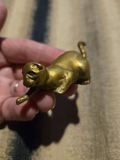 Brass cat for sale  Golden