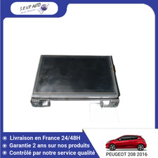 Ecran gps peugeot d'occasion  Saint-Quentin