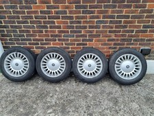 Inch alloy wheels for sale  HORSHAM