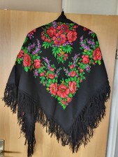 Russische pavlovo posad gebraucht kaufen  Fürth
