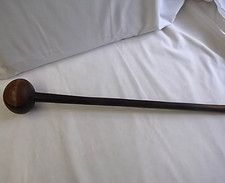 zulu knobkerrie for sale  BIDEFORD