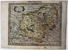 Duche berry 1630 for sale  Dover