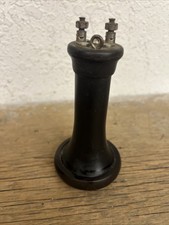 Usado, Receptor de telefone Western Electric tipo 70 terminal superior PONY década de 1890 EXCELENTE! comprar usado  Enviando para Brazil