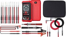 Multimeter prüfset prüfkabel gebraucht kaufen  Sande