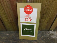 Vintage coca cola for sale  Henrico