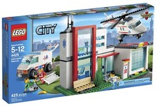 Lego city helicopter for sale  Brownfield