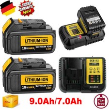 9ah dcb184 18v gebraucht kaufen  Karlsruhe
