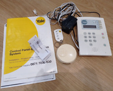 Yale control panel for sale  STANLEY