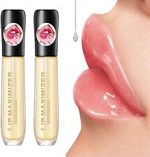 Lipgloss rimpolpante volumizza usato  Qualiano