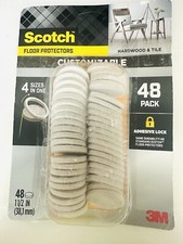 Scotch floor protectors for sale  Fort Lauderdale