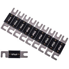 NOVO FUSÍVEL NIQUELADO SKAR AUDIO 150 AMP ANL (PACOTE COM 10) - SK150A-ANL-10PK comprar usado  Enviando para Brazil