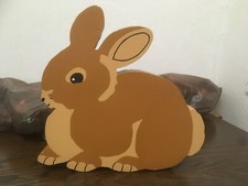 Sterdekoration stern sterhase gebraucht kaufen  Uelzen